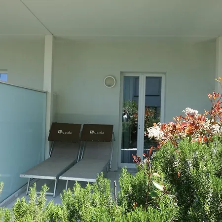 Toscana Charme Apartments Calambrone Exterior photo